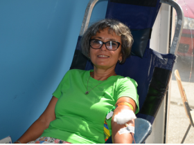 U vanrednoj akciji krv dali članovi SNS Pećinci